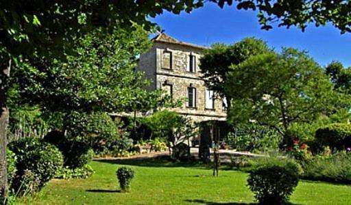 Chateau D'Arpaillargues - Teritoria Экстерьер фото