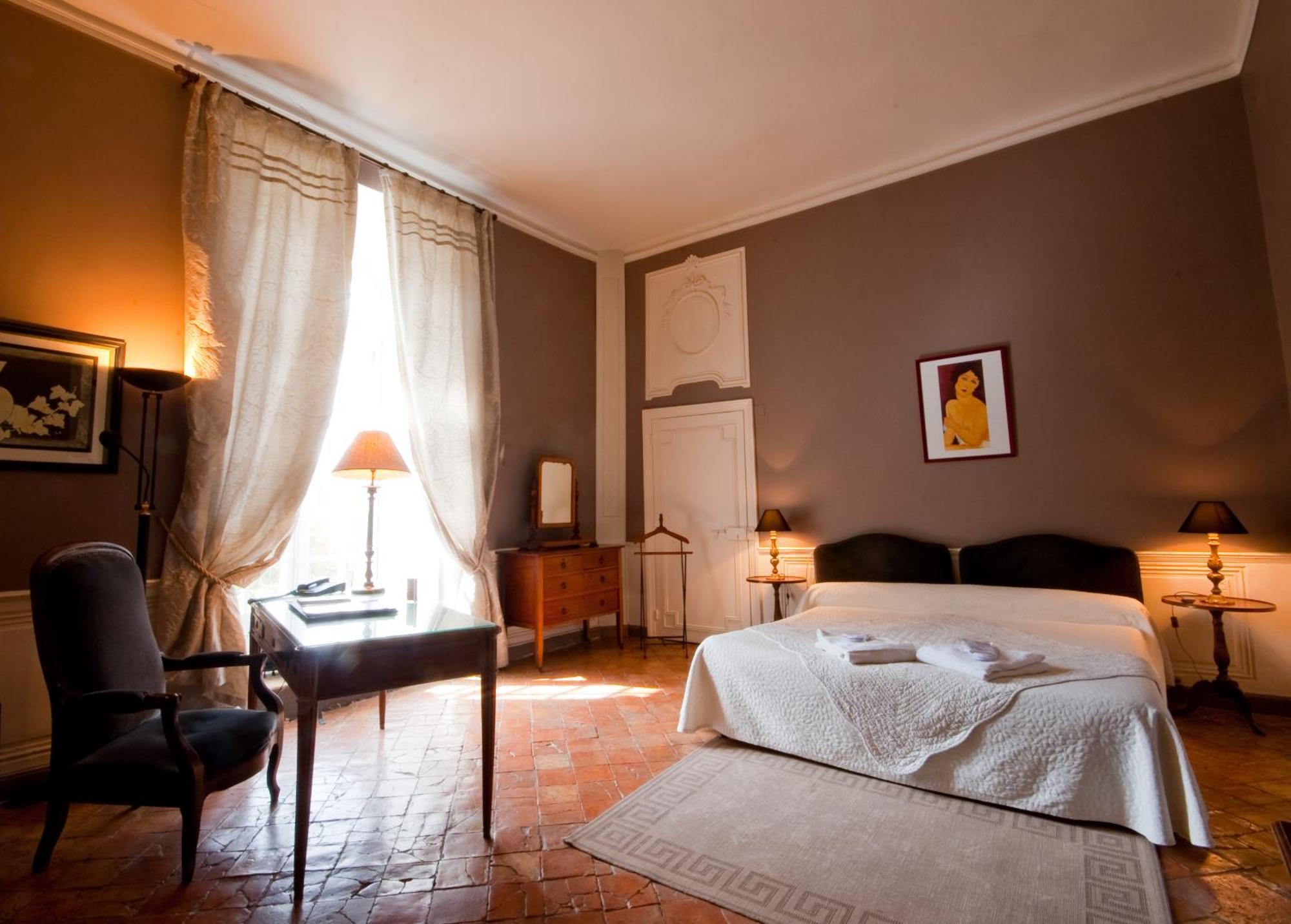 Chateau D'Arpaillargues - Teritoria Номер фото