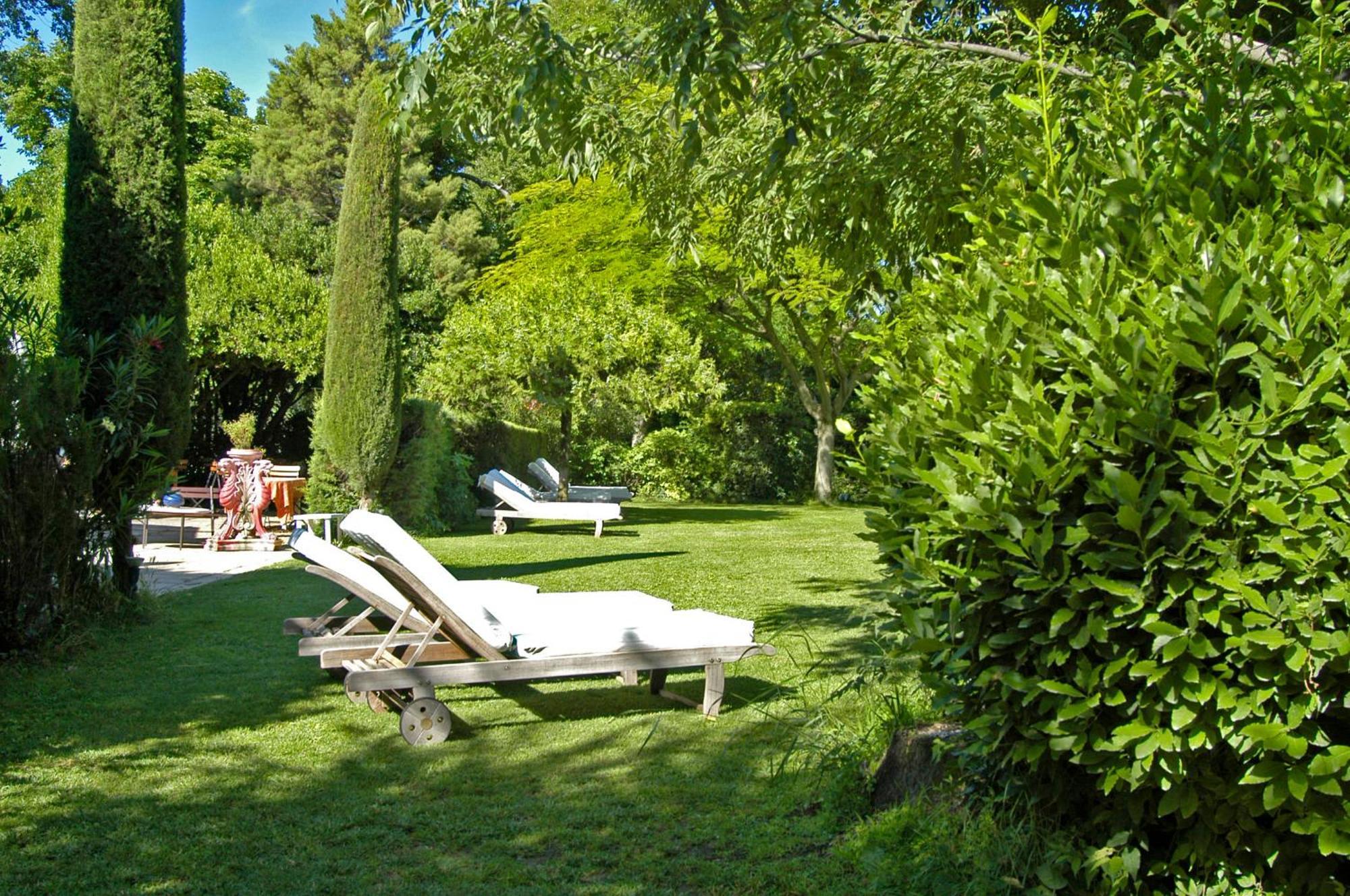 Chateau D'Arpaillargues - Teritoria Экстерьер фото