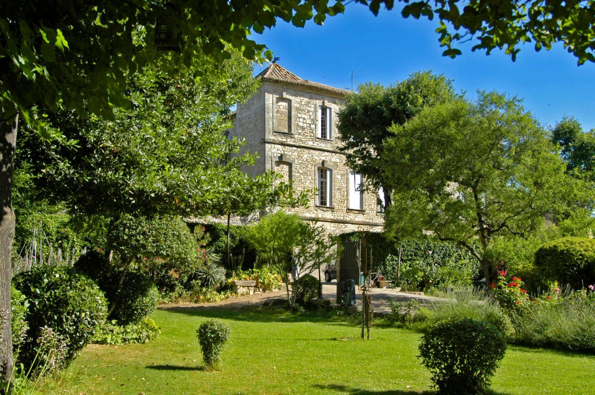 Chateau D'Arpaillargues - Teritoria Экстерьер фото