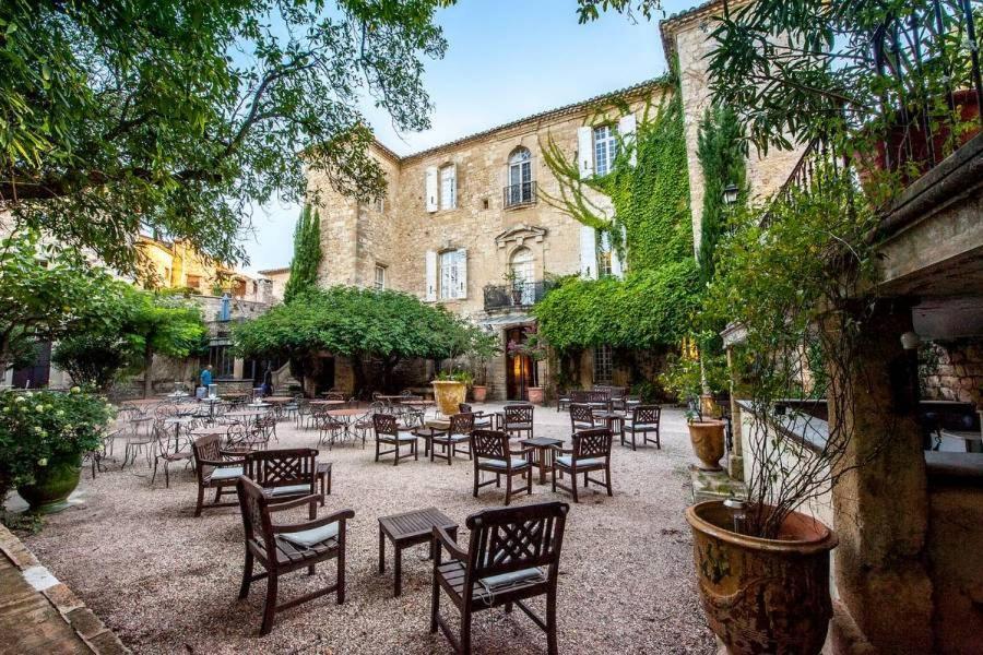 Chateau D'Arpaillargues - Teritoria Экстерьер фото