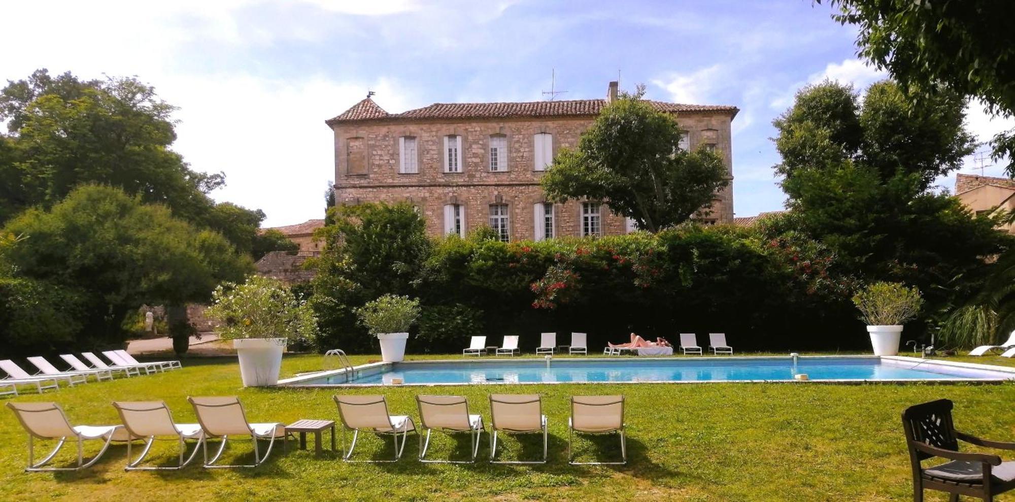 Chateau D'Arpaillargues - Teritoria Экстерьер фото