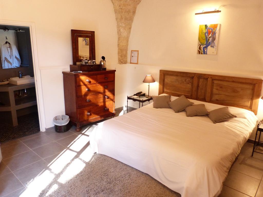 Chateau D'Arpaillargues - Teritoria Экстерьер фото