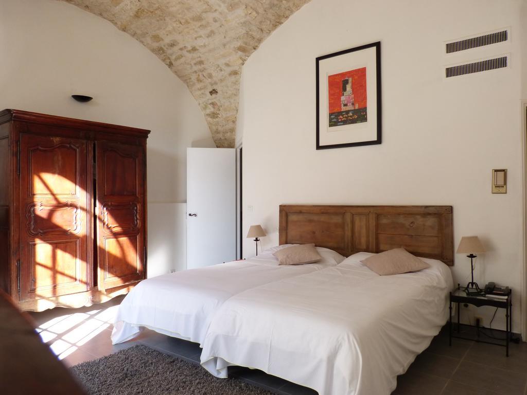 Chateau D'Arpaillargues - Teritoria Экстерьер фото