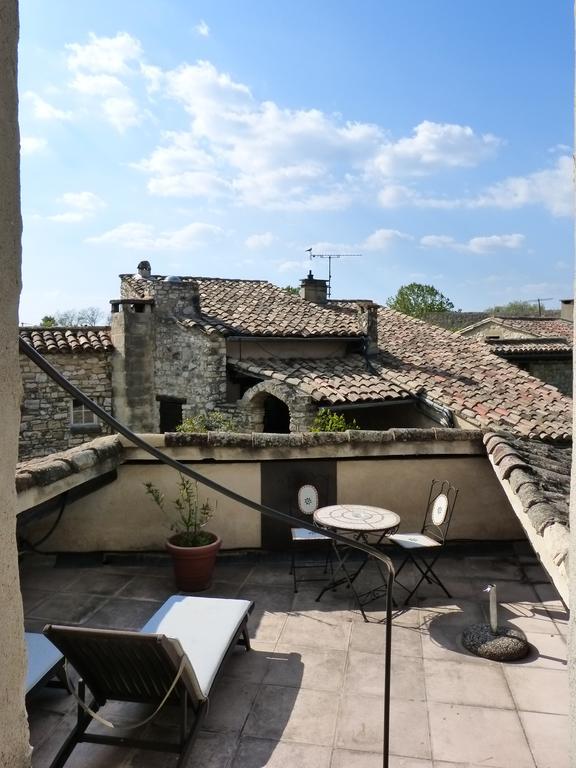 Chateau D'Arpaillargues - Teritoria Экстерьер фото