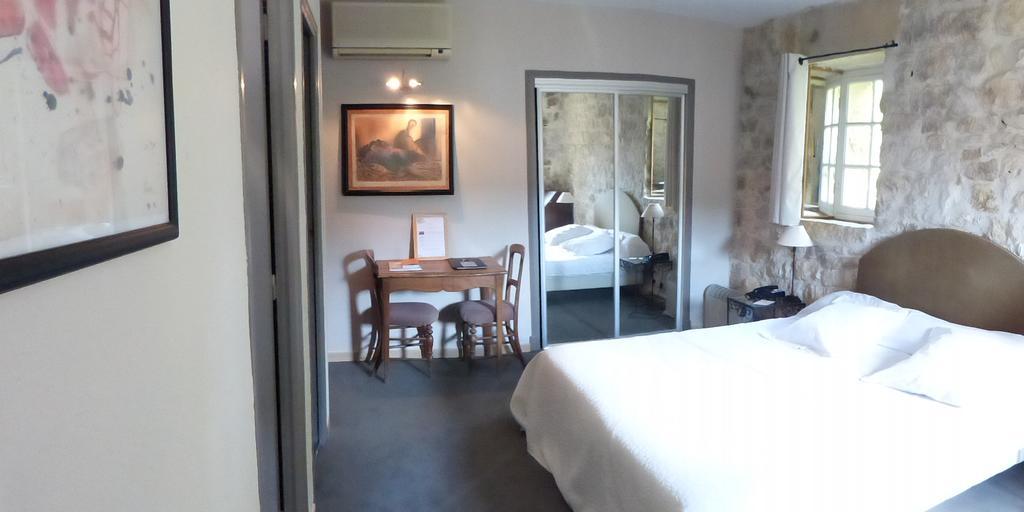 Chateau D'Arpaillargues - Teritoria Экстерьер фото