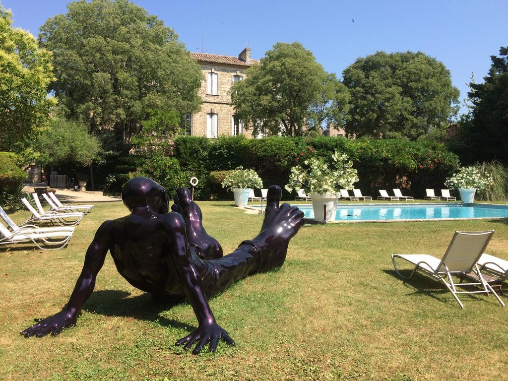 Chateau D'Arpaillargues - Teritoria Экстерьер фото