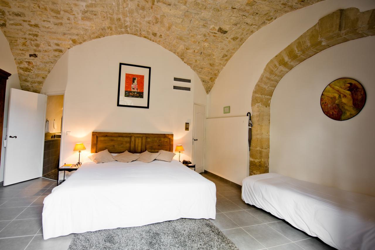 Chateau D'Arpaillargues - Teritoria Экстерьер фото
