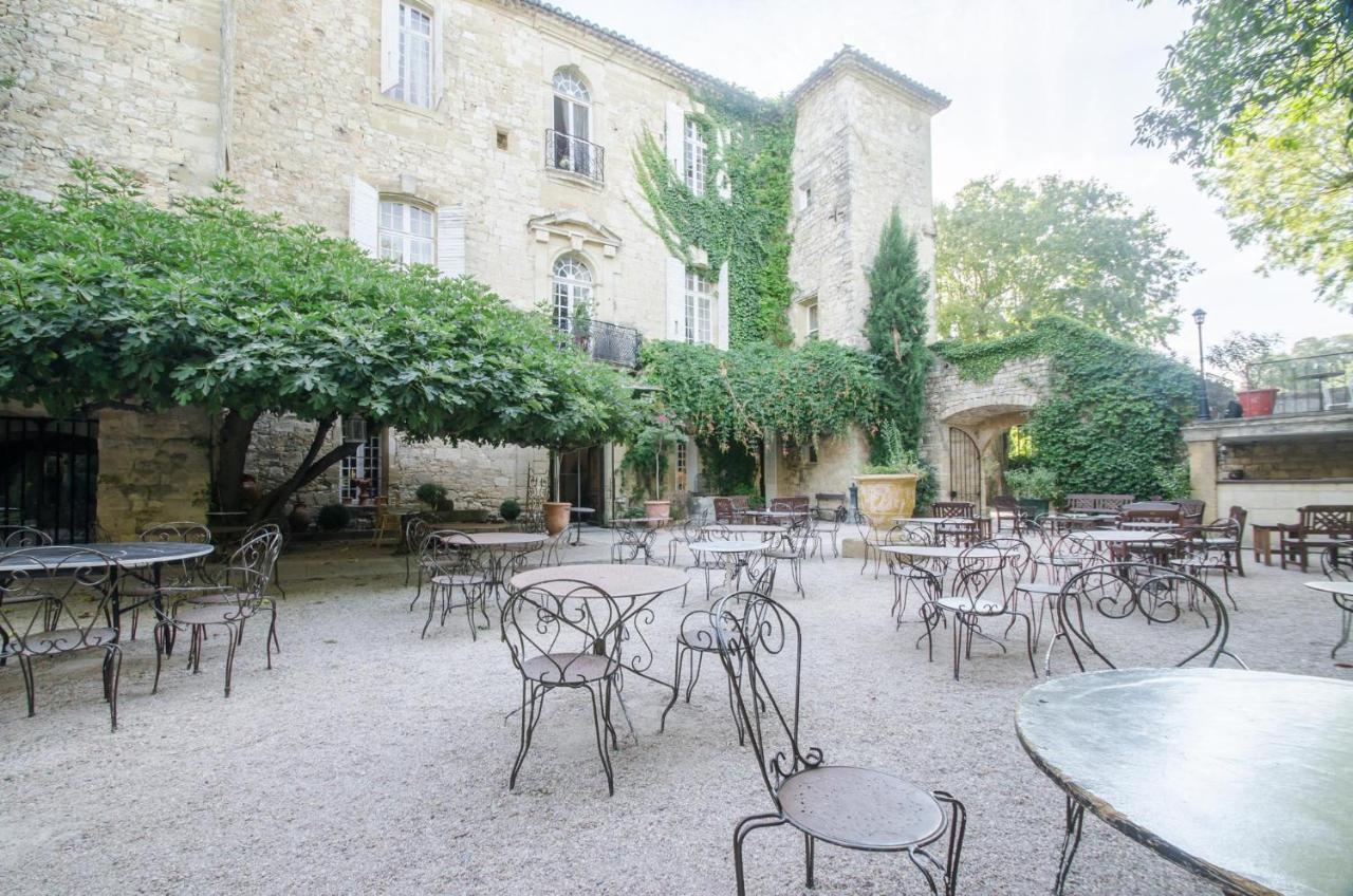 Chateau D'Arpaillargues - Teritoria Экстерьер фото
