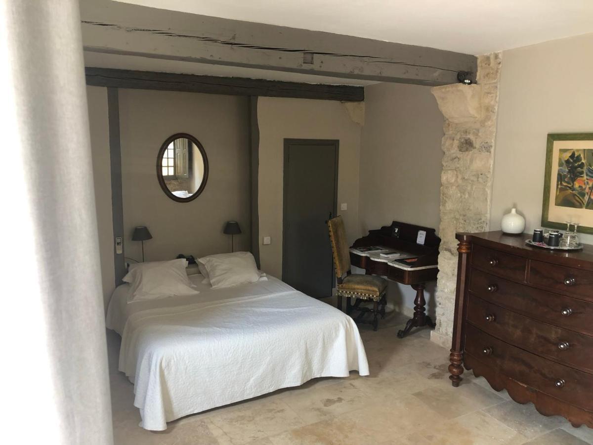 Chateau D'Arpaillargues - Teritoria Экстерьер фото