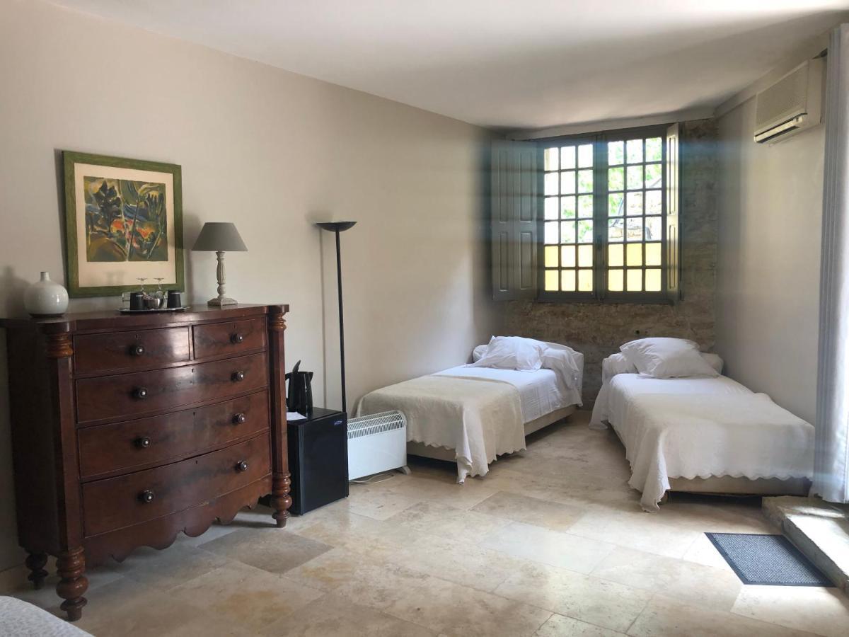 Chateau D'Arpaillargues - Teritoria Экстерьер фото