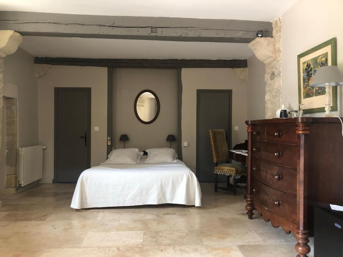 Chateau D'Arpaillargues - Teritoria Экстерьер фото