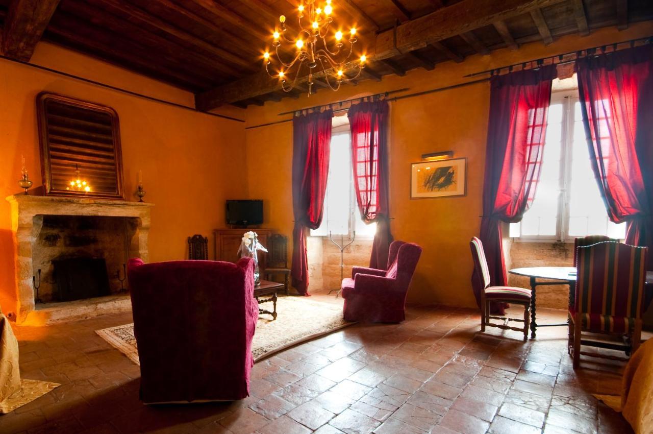 Chateau D'Arpaillargues - Teritoria Экстерьер фото